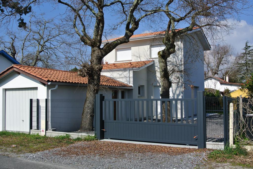 Maison Les Fougeres Andernos-les-Bains Εξωτερικό φωτογραφία